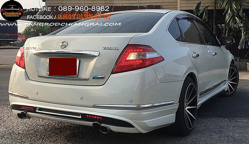 ชุดแต่ง Access TEANA 2009-2011