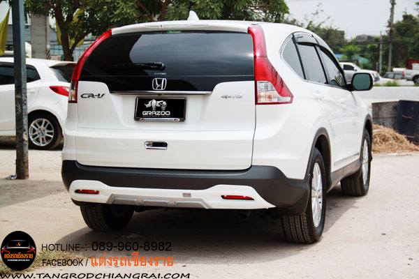 ชุดแต่ง GRAZOO CRV 2013