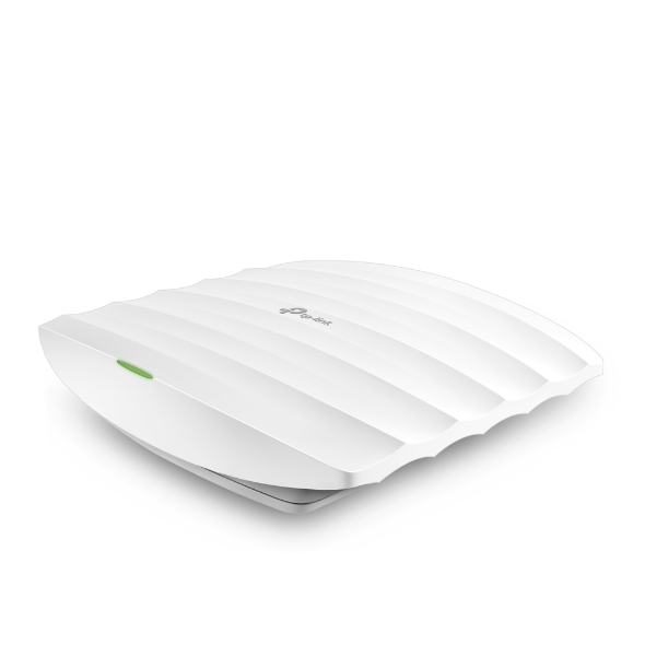 TP-LINK EAP245 AC1750 Wireless MU-MIMO Gigabit Ceiling Mount Access Point รับประกันศูนย์ไทย