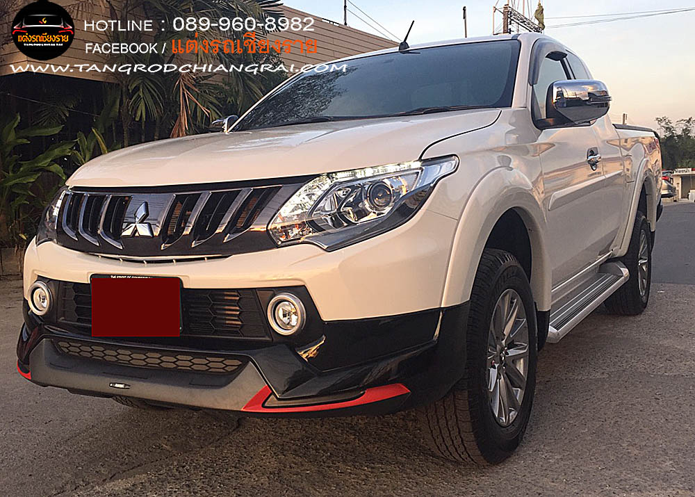 ชุดแต่ง AMOTRIZ (ตัวสูง) TRITON 2015