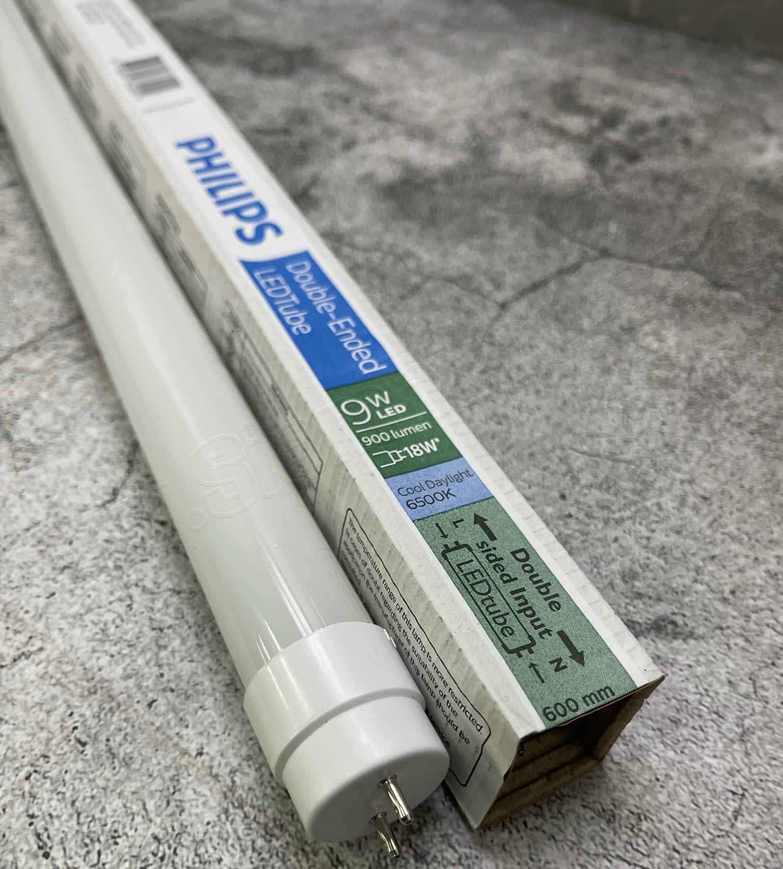 หลอด LED แบบไฟเข้า 2ทาง LEDtube Safety Double-Ended 9W, 18W (PHILIPS)