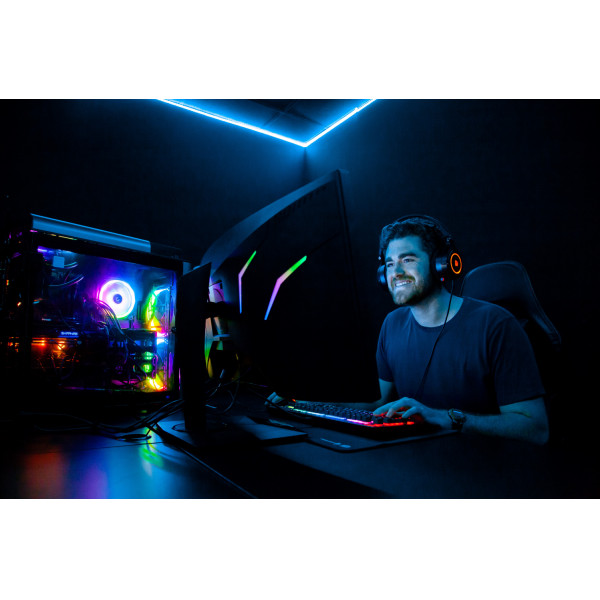 Monitor ViewSonic XG350R-C 35” RGB Curved Gaming ประกันศูนย์ไทย