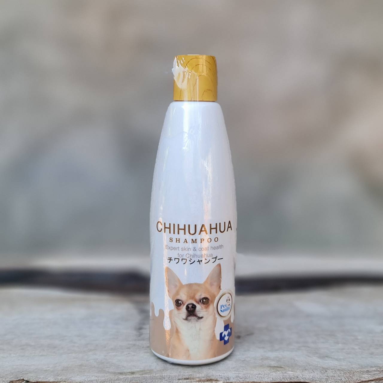 แชมพูชิวาวา ขวดเล็ก (รวมส่ง)