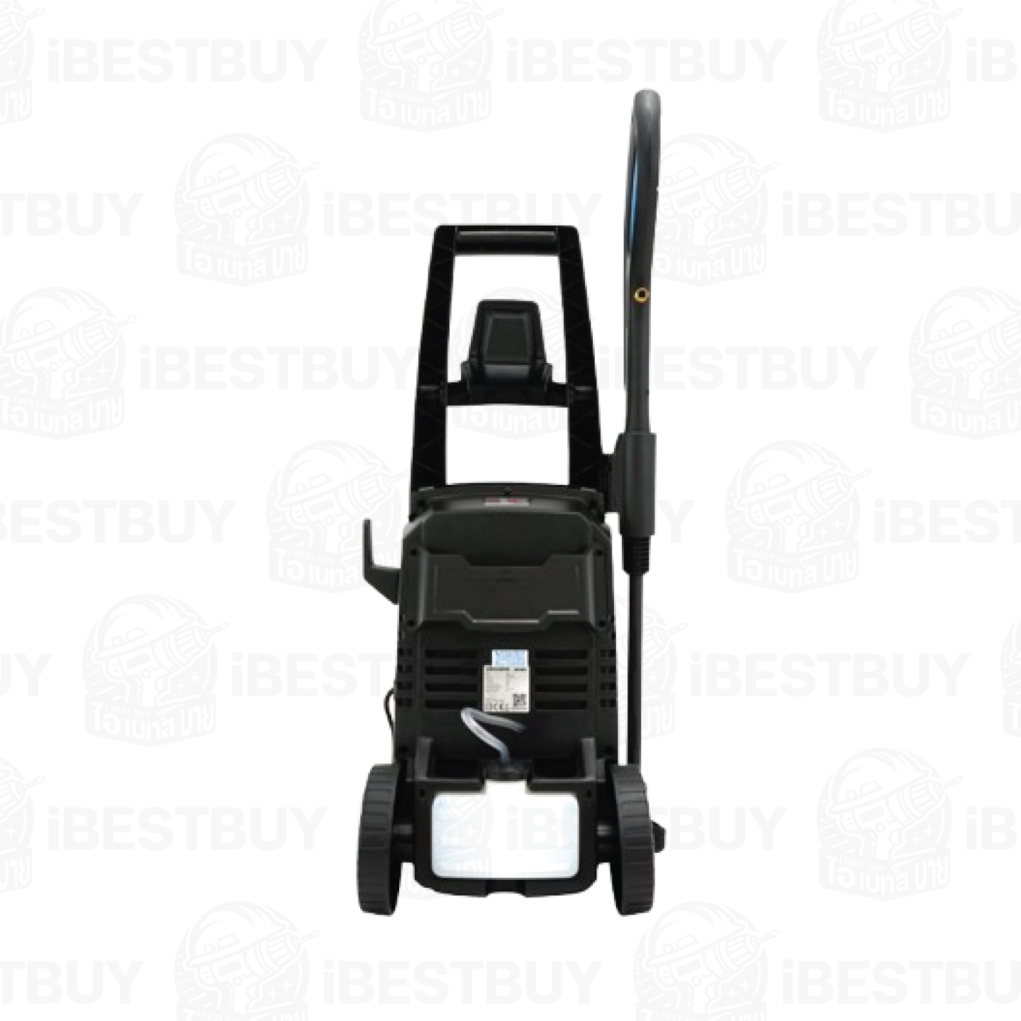 Zinsano AD1401 เครื่องฉีดน้ำแรงดันสูง 140 บาร์ ระบบ Total Stop System (TSS)