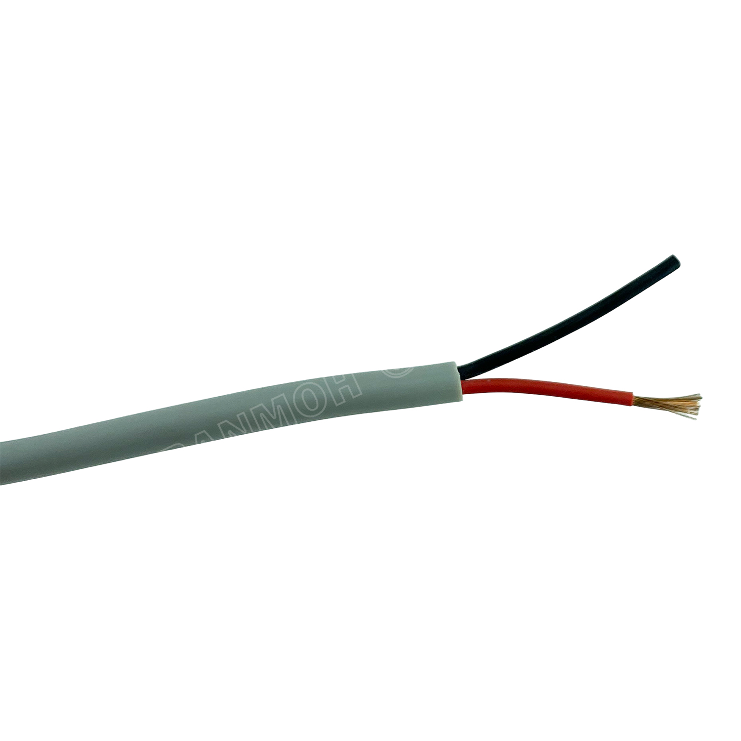[ 100 เมตร ] SJK 2C x 0.75 Sq.mm. สายมัลติคอร์ 2 คอร์ Multicore Cable สาย AV Control Cable SJK สาย คอนโทรล 0.75 sq.mmm² Control Signal Power Control Cable Control Wire สายคอนโทรล สm. Multi Core Cable 0.75สายมัลติคอ สายสัญญาณ สายคอนโทรล เบอร์ 0.75 มม²
