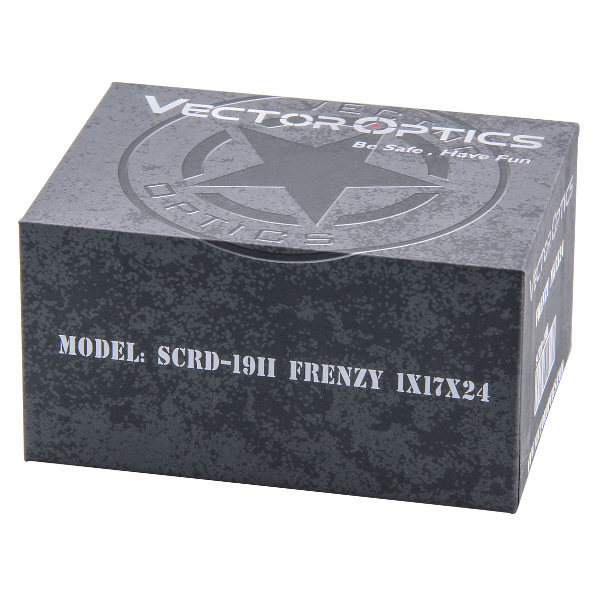 VECTOR OPTIC Red Dot กล้องจุดแดง Frenzy 1x17x24 Red Dot Sight ทนรีคอยล์ถึง ลูกซอง