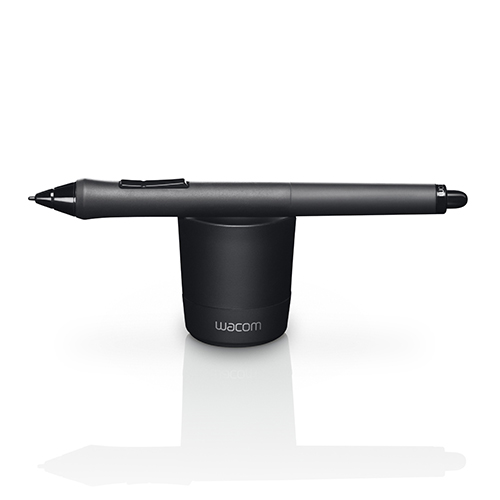 Wacom Intuos 4/5 & Cintiq 2nd Gen Grip Pen (KP-501E-01DB) รับประกัน 1 ปี
