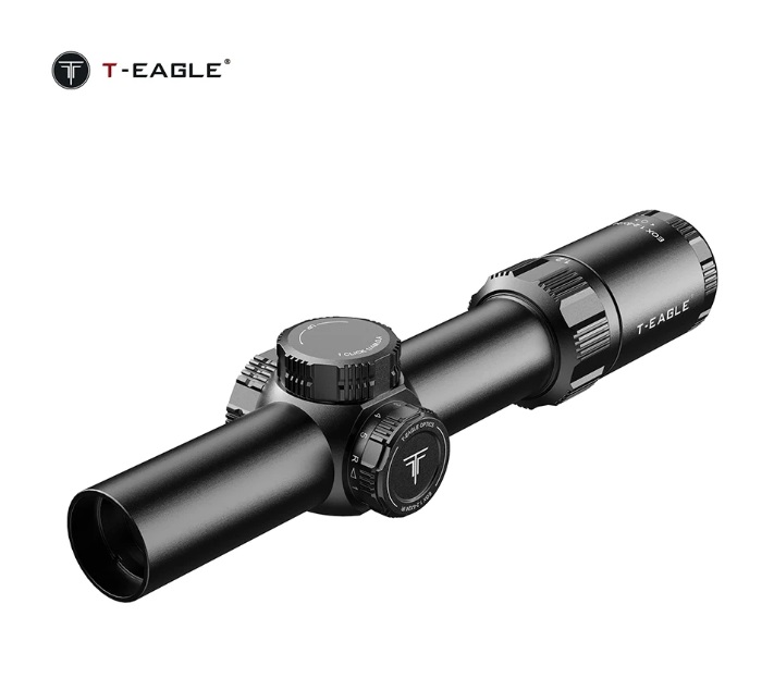 T-EAGLE กล้องกันน้ำ กันกระแทก EOX PRO 1.2-6X24 IR