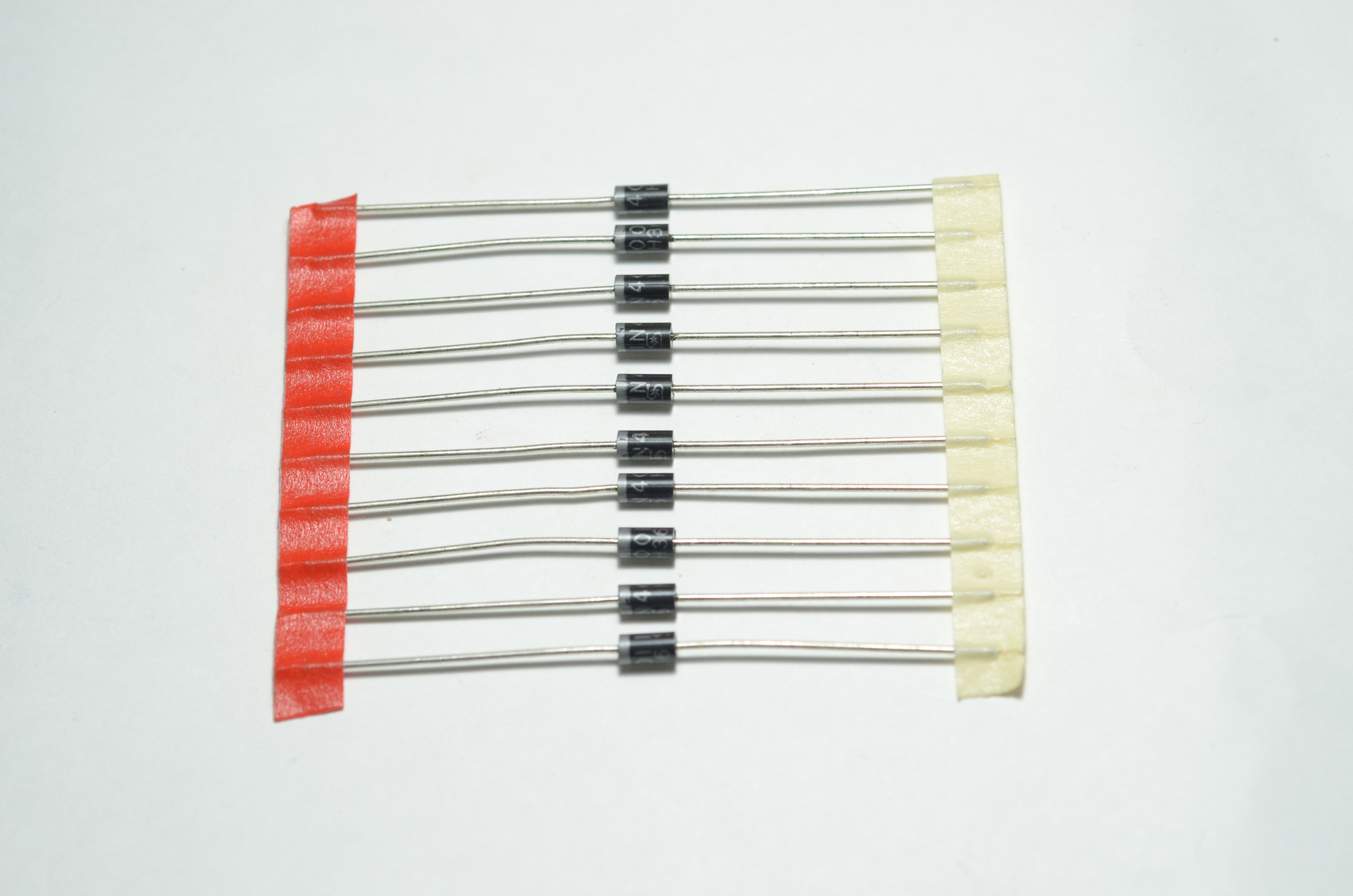 FR207 : Fast Rectifier Diode 1000V/2A