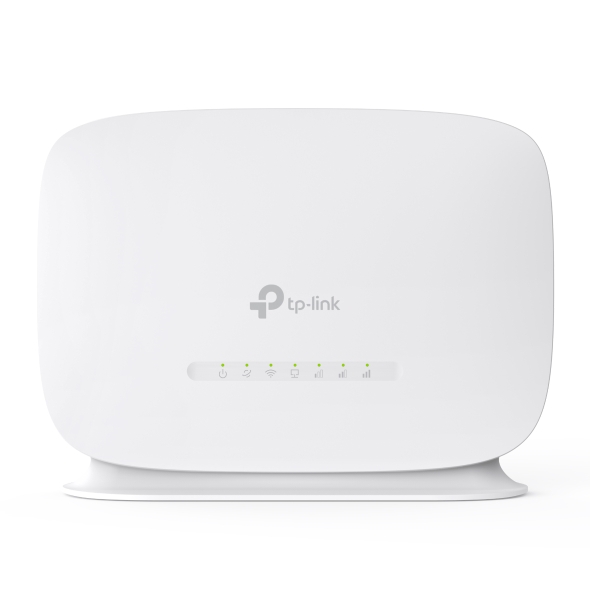 TP-Link TL-MR105 300Mbps Wi-Fi 4G LTE Router ประกันศูนย์ 3 ปี
