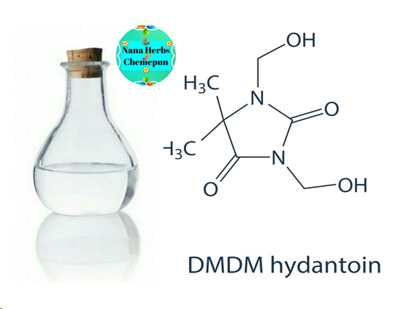 สารกันเสีย DMDM HYDANTOIN- Broad-spectrum