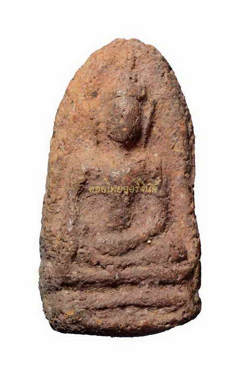 พระขุนแผน พิมพ์จิ๋ว กรุวัดใหญ่ชัยมงคล เนื้อดิน อยุธยา 63061689