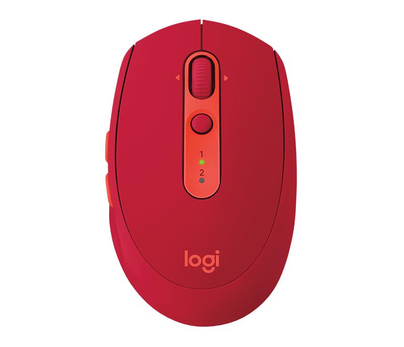 Logitech M590 MULTI-DEVICE SILENT MOUSE ประกันศูนย์ไทย