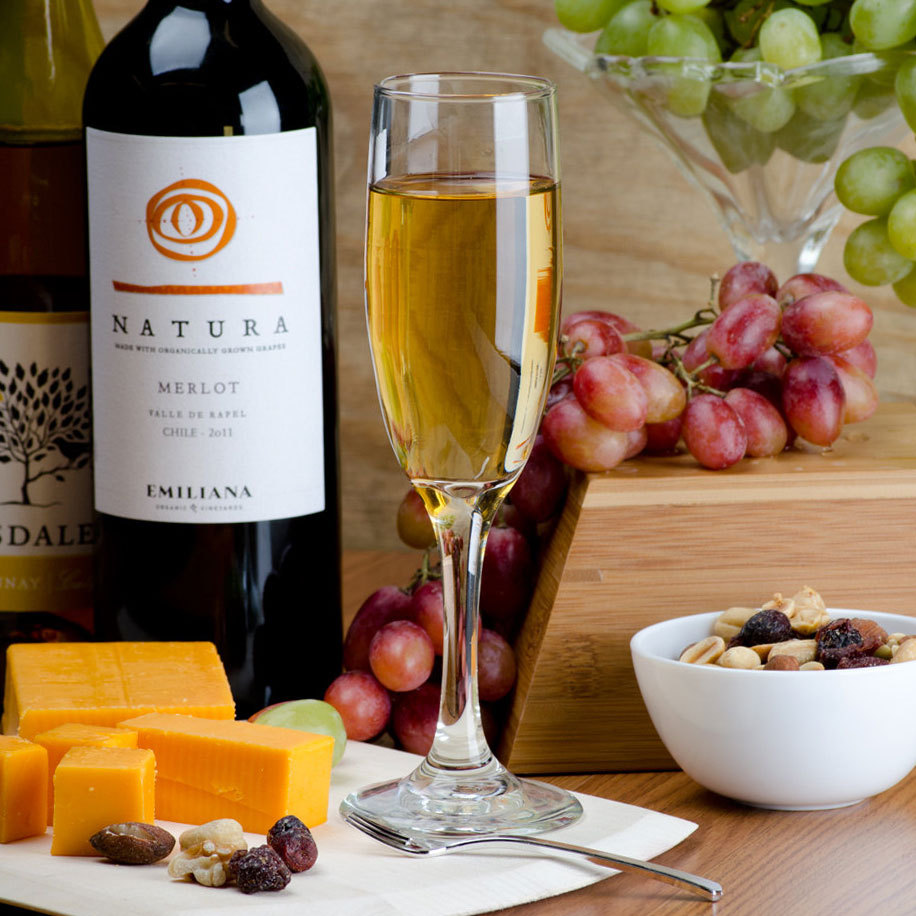 Embassy Flute (Embassy Collection) 6 oz./ 177 ml (LB-3795)