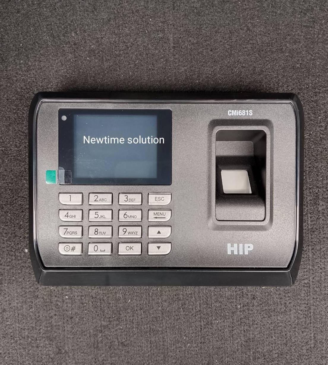 เครื่องสแกนลายนิ้วมือ HIP CMI681S