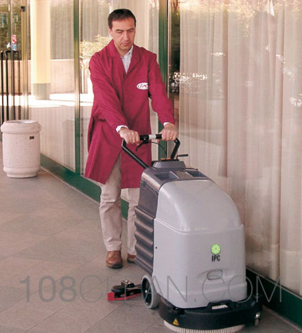 เครื่องขัดพื้นอัตโนมัติ IPC F36