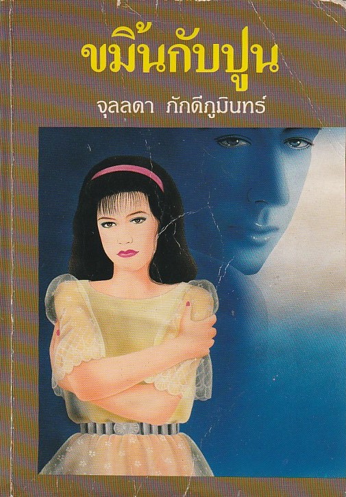ขมิ้นกับปูน /หนังสือให้เช่า/จุลลดา ภักดีภูมินทร์/นิยายไทย