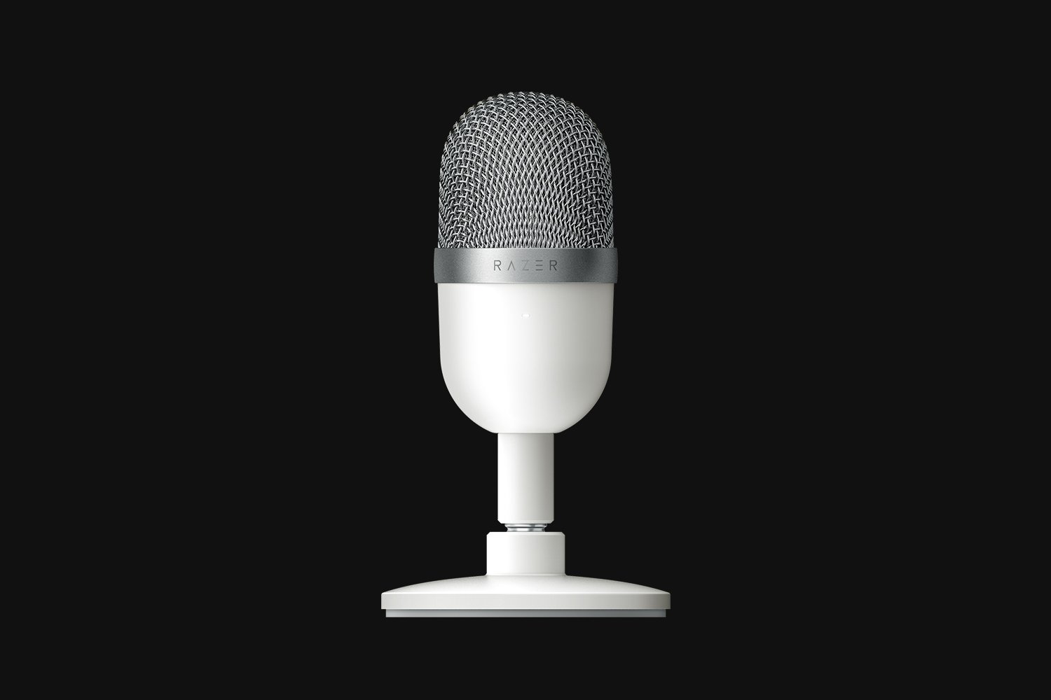Razer Seiren Mini Ultra-Compact Condenser Microphone รับประกันสินค้า 1 ปี