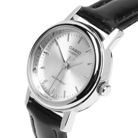 CASIO Standard รุ่น LTP-1095E-7A สีดำ สินค้าของเเท้