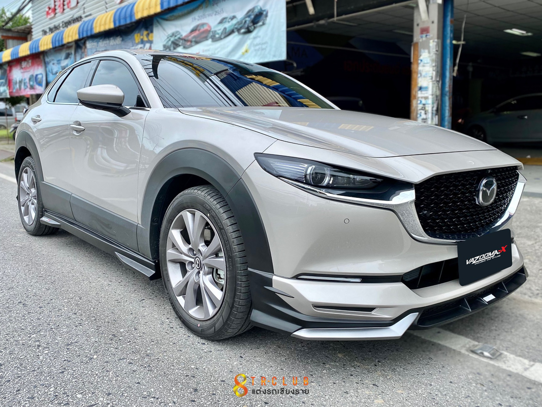 ชุดแต่งรอบคัน VAZOOMA-X MAZDA CX-30