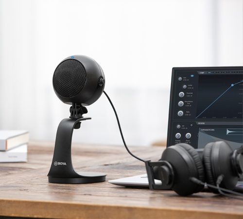 BOYA BY-PM300 USB Microphone รับประกันสินค้า 2 ปี