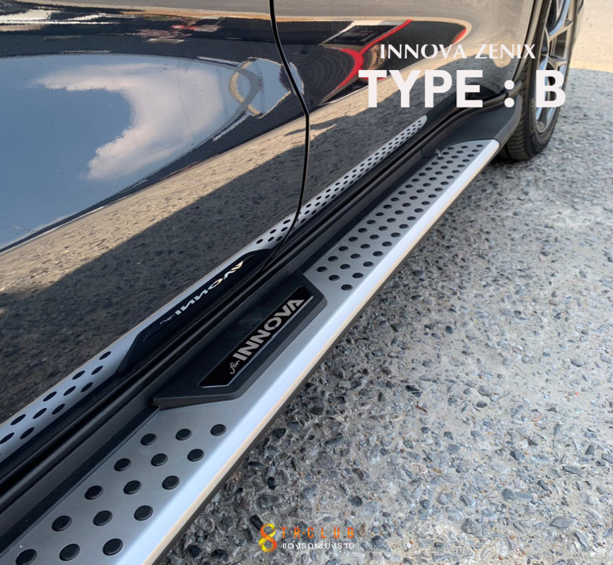 บันไดข้าง แบบ B - INNOVA ZENIX 2023