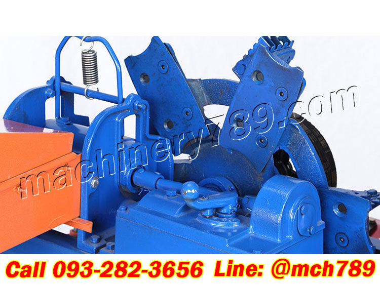เครื่องสับหญ้าอเนกประสงค์ กำลังผลิต1.5-3.5 ตัน/ชม. เครื่องสับหญ้าเนเปียร์ เครื่องย่อยทางมะพร้าว เครื่องสับย่อยอเนกประสงค์ เครื่องสับต้นข้าวโพด เครื่องสับต้นอ้อย Mini Feed Grain Straw Grinder Mill / Grass Grinding Machine