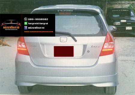 ชุดแต่ง Modulo JAZZ 2003-2005