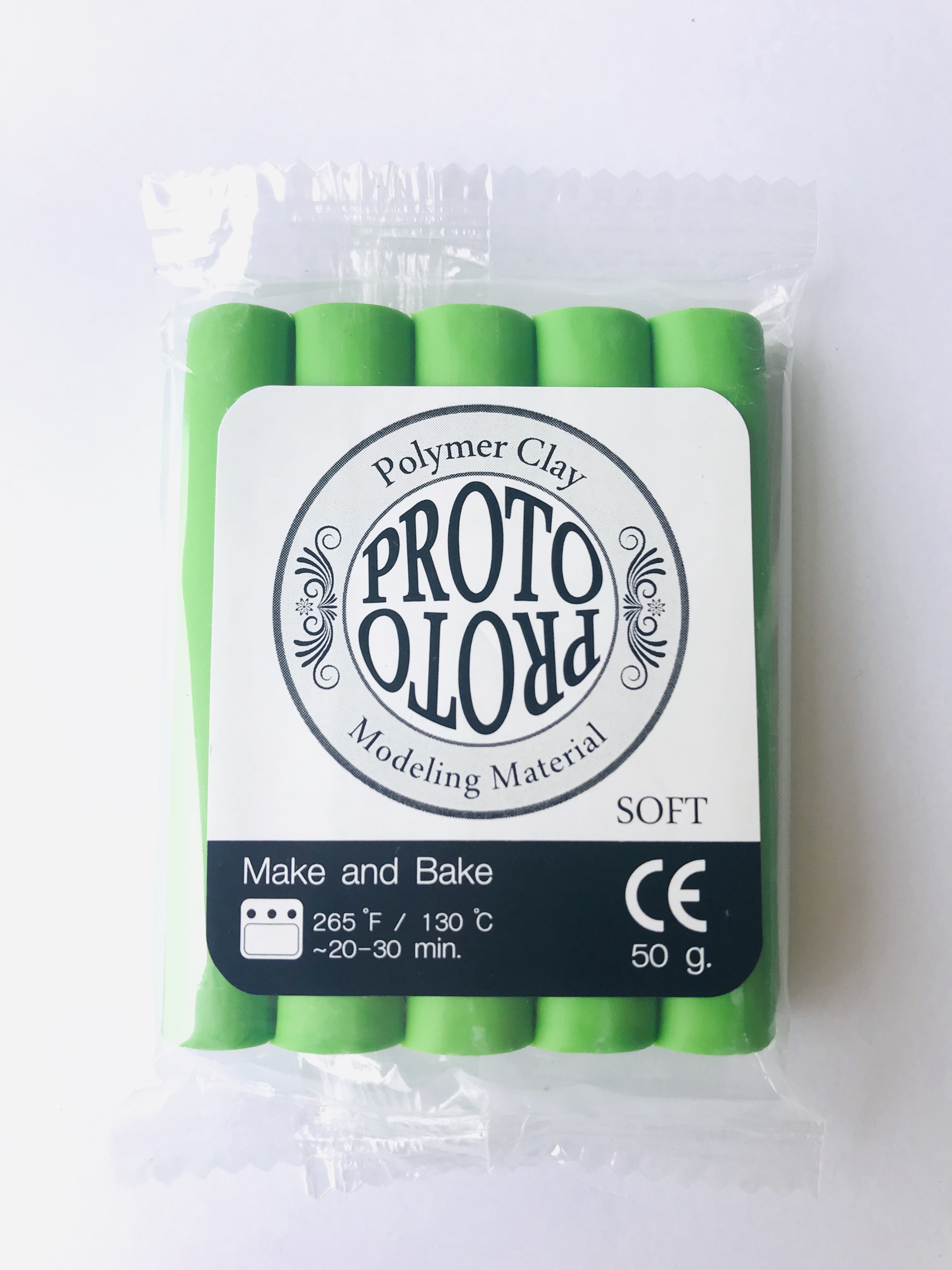 PROTO - 09 LIME GREEN