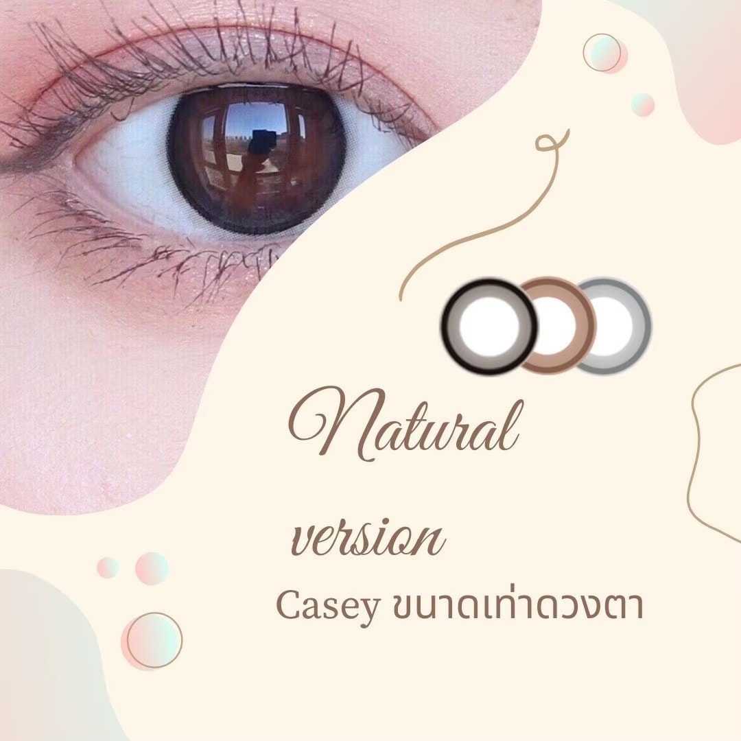 AZ105 รุ่น 14.2 Casey Black Step 1-3 AZ Y