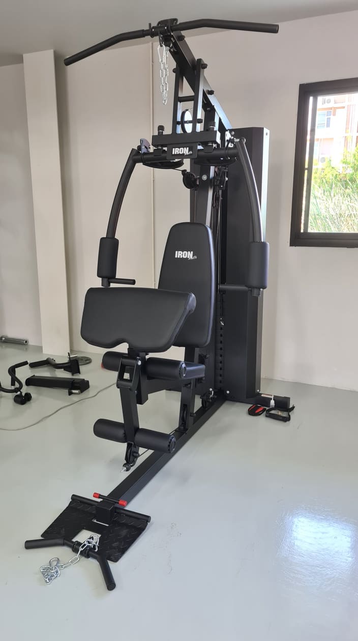 โฮมยิม Home Gym IRON 990 / 1สถานี