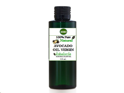 น้ำมันอโวคาโด เวอร์จิ้น AVOCADO OIL - VIRGIN