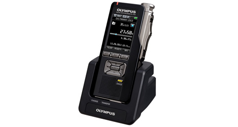 เครื่องบันทึกเสียงดิจิตอล OLYMPUS DS-7000