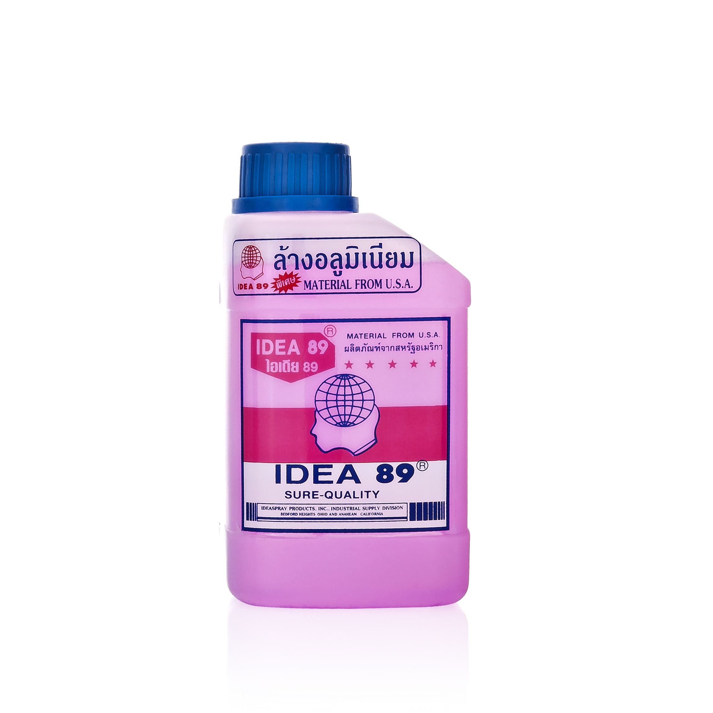 IDEA 89 ALU-CLEAN (อลู-คลีน)