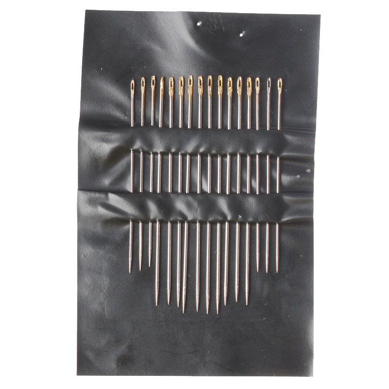 เซตเข็มเย็บผ้าสารพัดประโยชน์ ขนาด 4.2cm-7.5cm(1 5/8") 1 เซต