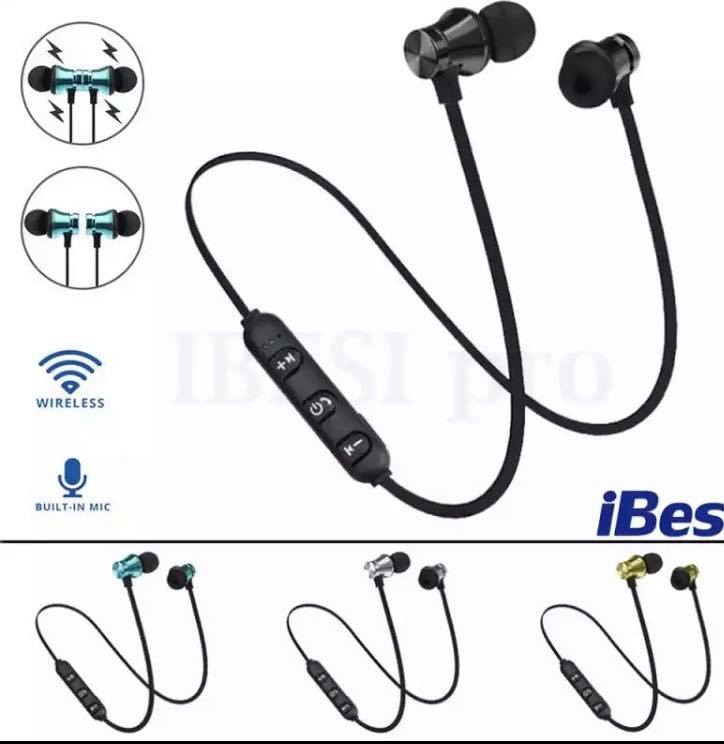 หูฟัง bluetooth รุ่น XT-11 กันเหงื่อได้