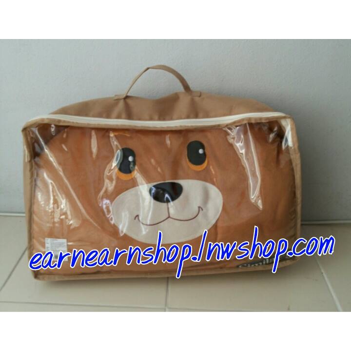 Fluffy Roscoe ที่นอนหมีซิมิแลค (((ส่งฟรี)))