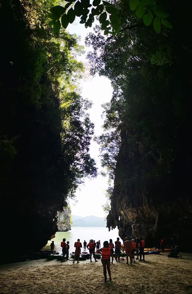 เรือคายัค 2 ที่นั่ง / 2 SEAT