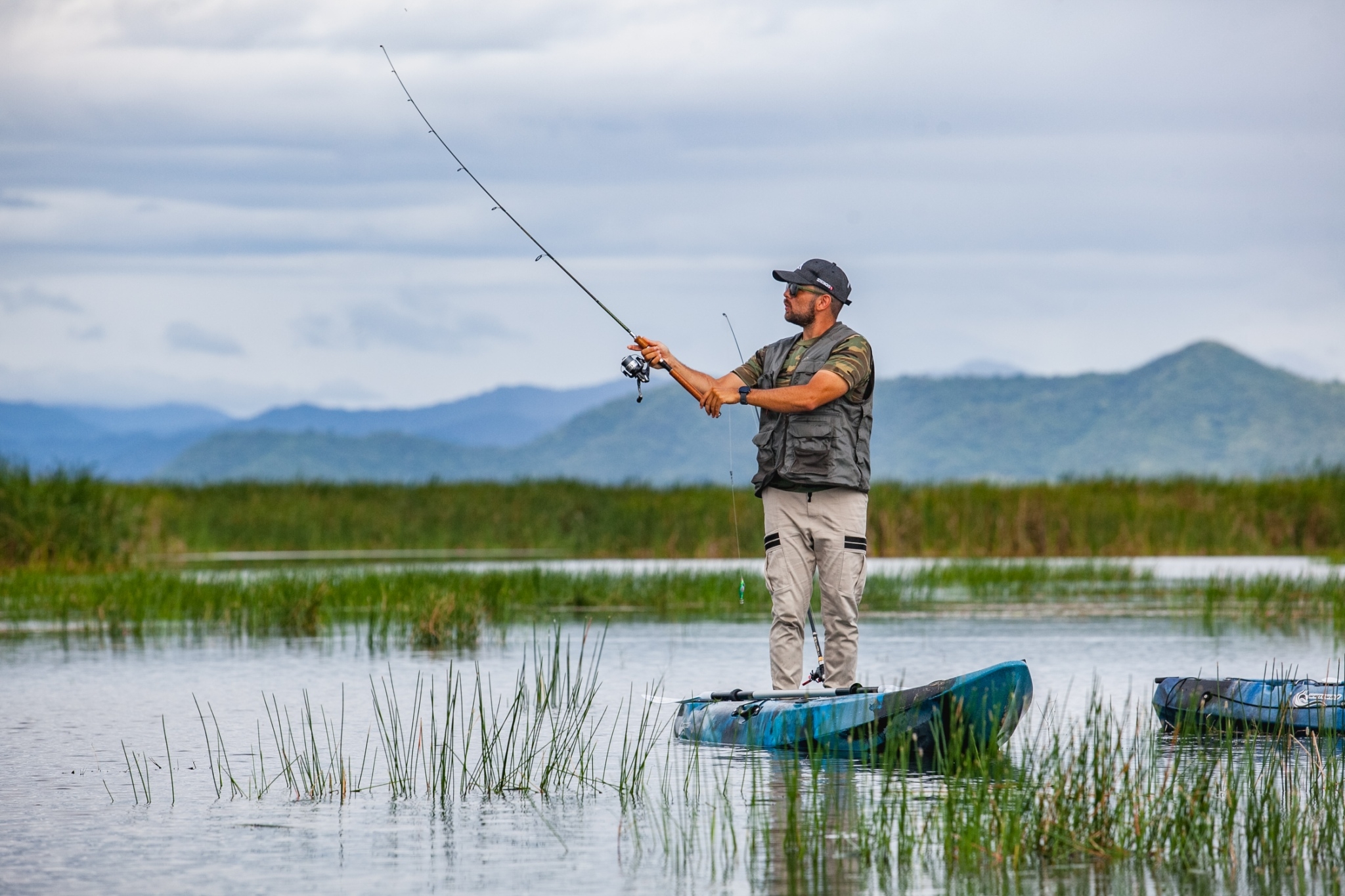เรือคายัคตกปลา 9.9 ฟุต / Dace Pro Angler 9.9
