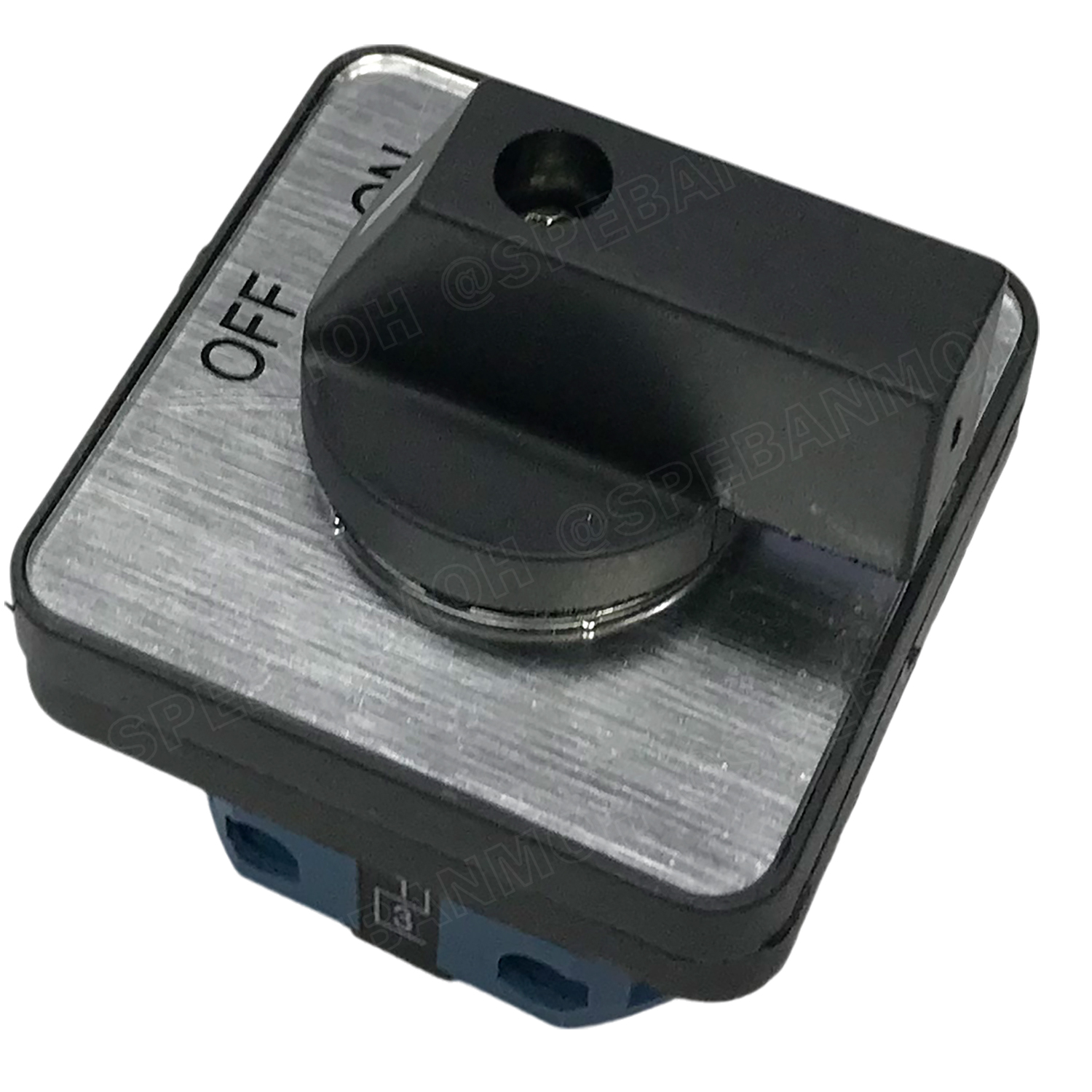 [ 1 ชิ้น ] LW28-ON-OFF-20/1 ON-OFF 2จังหวะ LW-28 Series Cam Switch สวิทช์เปิด-ปิด Industrial switch สวิทช์ อุตสาหกรรม Change Over Switch แคมสวิทช์ Selector Switch สวิทช์โรงงาน LW-28 สวิช์ขนาดใหญ่ 2โพล BF LW28 2Position