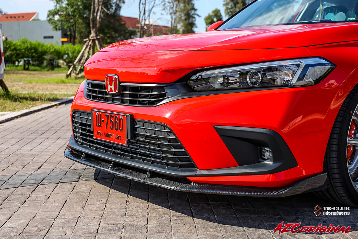 ชุดแต่งรอบคัน AZC : CIVIC 2021