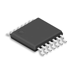 74LVC125APWR : Quad Bus Buffer Gate W/3-State