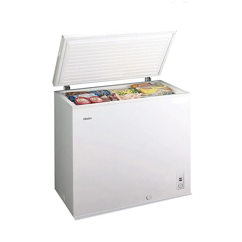 HAIER HCF-LF228 7Q ตู้แช่แข็ง