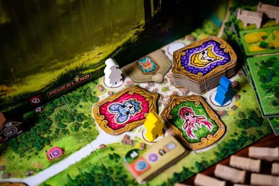 Black Forest บอร์ดเกม ของแท้