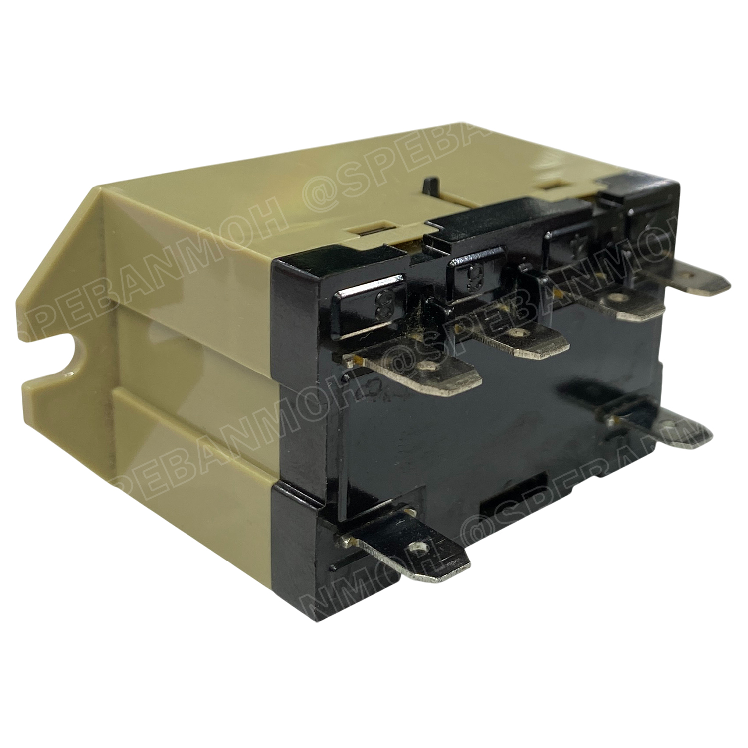 [ 1 ชิ้น ] G7L-2P-TUBJ-CB/12V รีเลย์ Relay G7L Coil Voltage 12VDC 30A 250VAC รีเลย์ 6ขา 6Pin เพาวเวอร์รีเลย์ Power Relay รีเลย์อุตสาหกรรม Control Relay เพาเวอร์ รีเลย์ เพาเวอร์ รีเลย์ แมกเนติก คอนแทคเตอร์ แอร์ แบบเงียบ 2P 30A