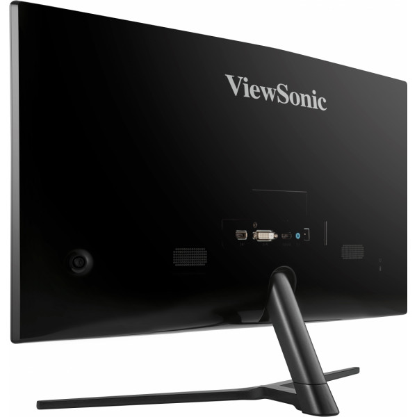 Monitor ViewSonic VX2458-C-MHD 24" Curved Gaming ประกันศูนย์ไทย