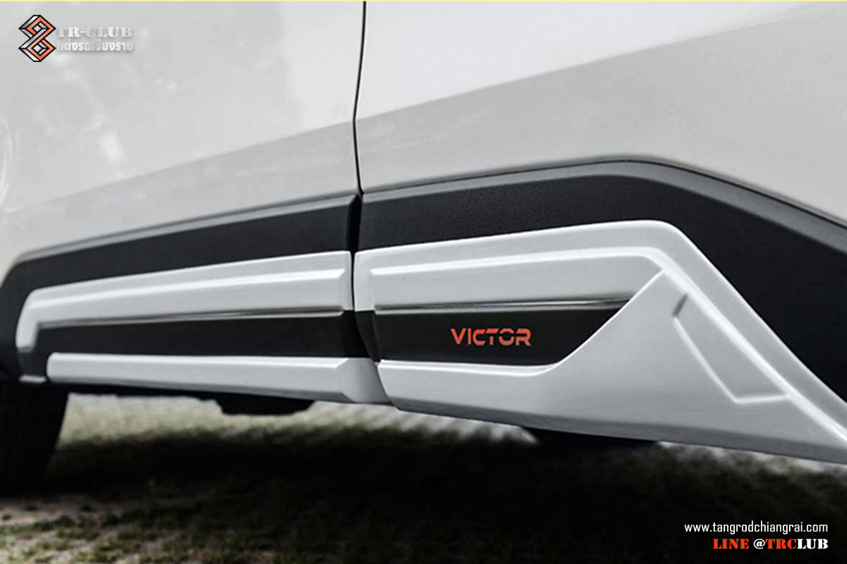 ชุดแต่งรอบคัน VICTOR : COROLLA CROSS