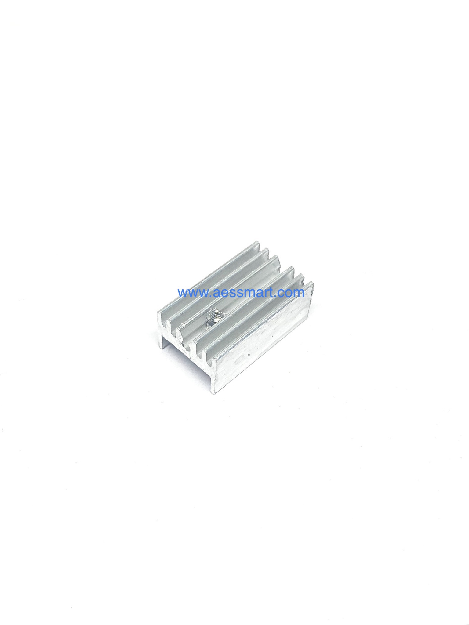 005A : Heatsink, สีเงิน
