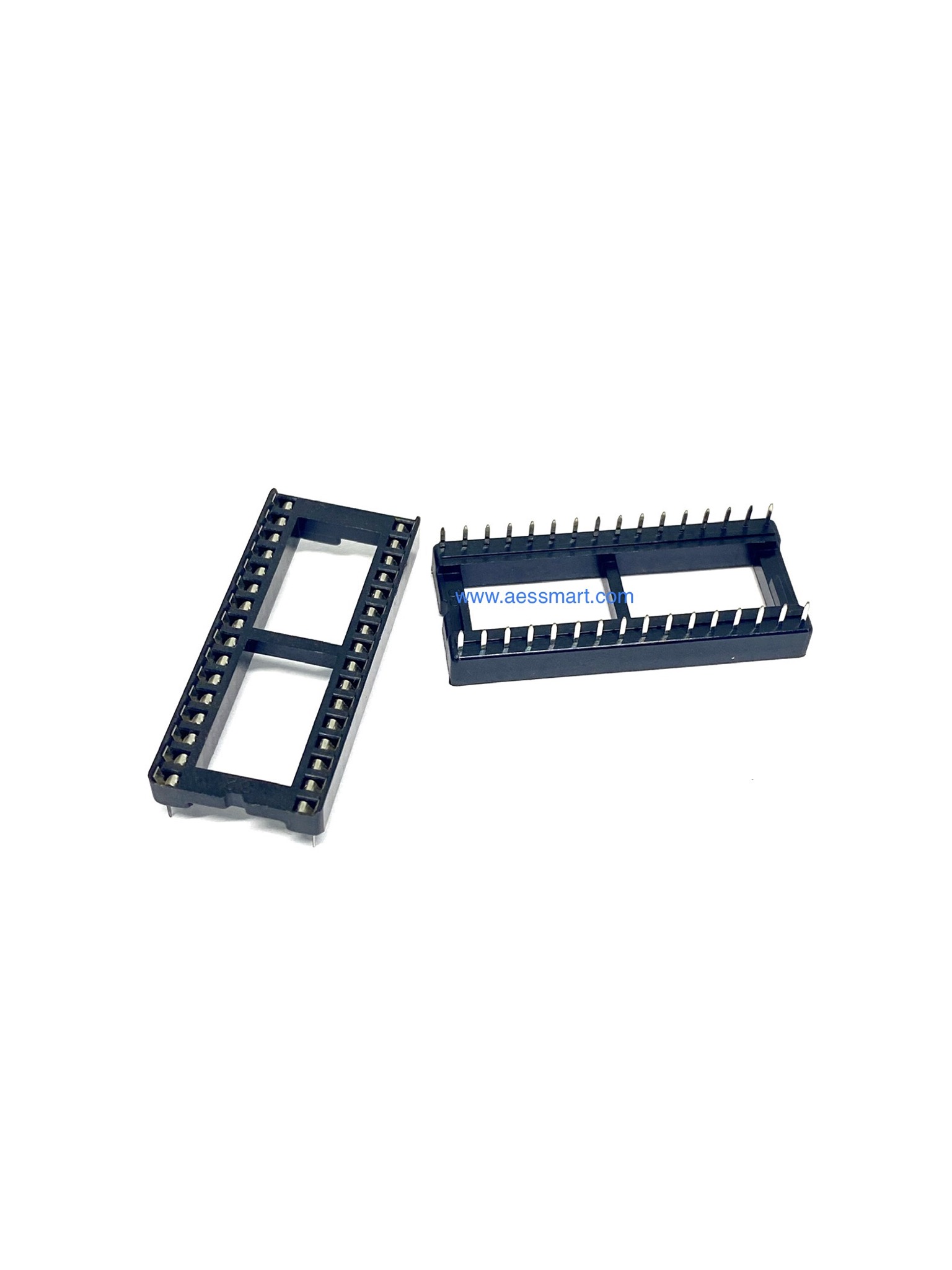 ISS32T106 : IC Socket DIP 32 pins
