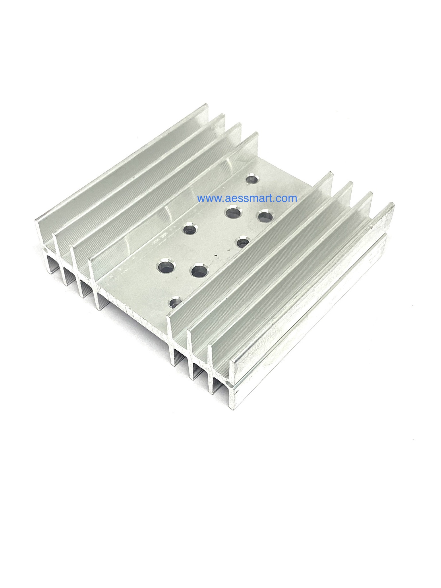 S032 : Heatsink TO3 จานบิน 2 ตัว